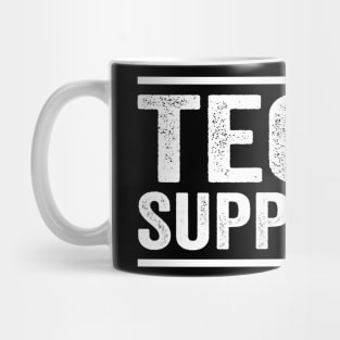 Tech-Support Mug